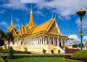 CHƯƠNG TRÌNH KHÁM PHÁ CAMPUCHIA ĐẤT NƯỚC CHÙA THÁP